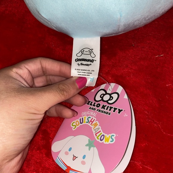 Hello Kitty by Sanrio Squishmallow Squad 6.5” - Picture 5 of 11